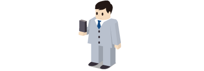 スマホを使う人