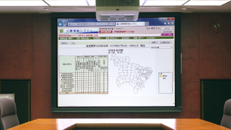 Case｜JRC（Japan Radio Co.,Ltd.）