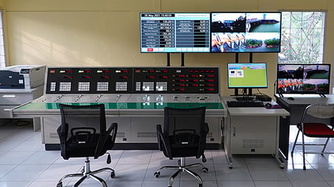 Control Center