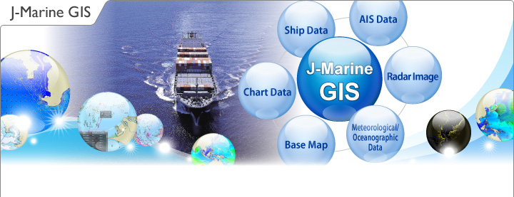J-Marine GIS