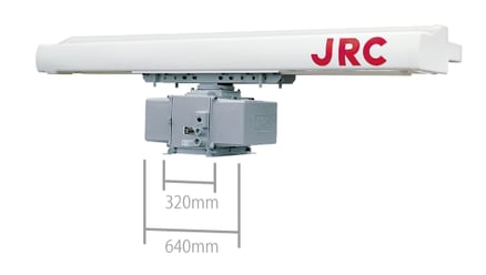 70kW S-band scanner