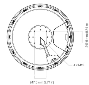 Above Deck Unit (ADU) NTG-470/NTG-471