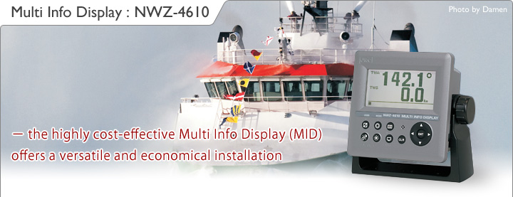 NWZ-4610