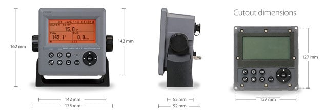 Display unit