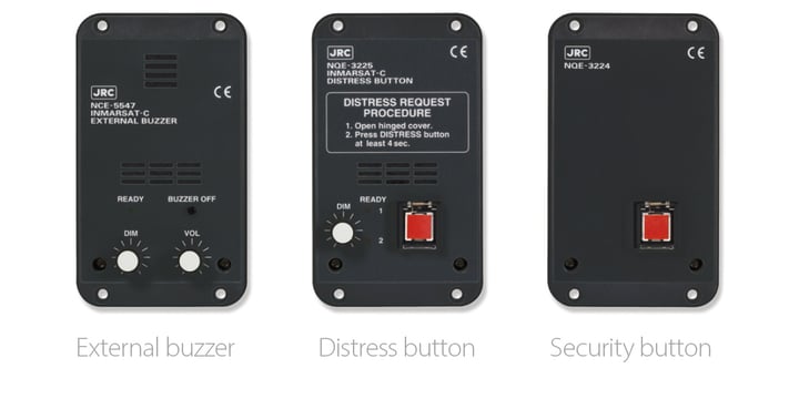 Inmarsat C JUE-87｜JRC（Japan Radio Co.,Ltd.）