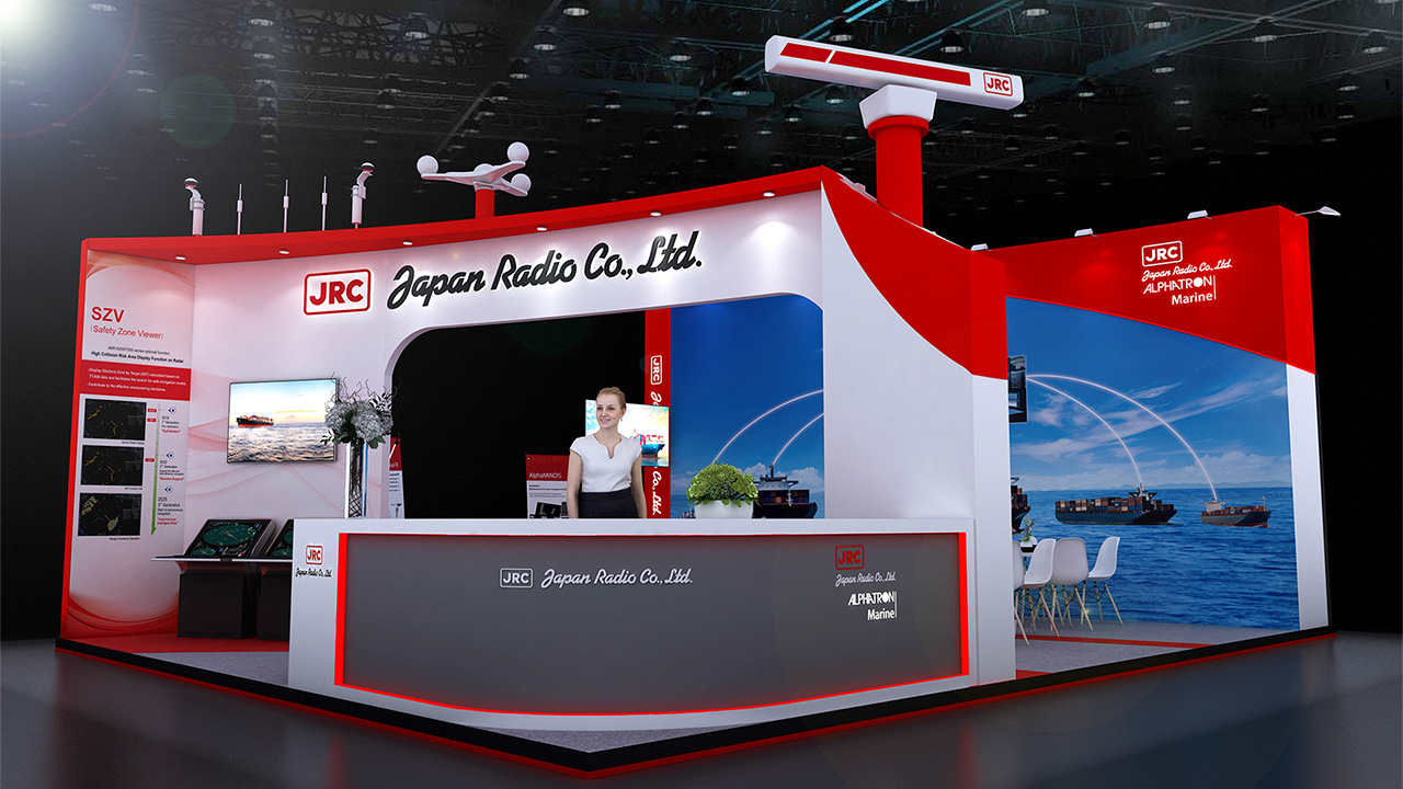 展示会情報:『Marintec China 2023』に出展します|JRC 日本 展示会情報:『Marintec China 2023』に出展します|JRC 日本