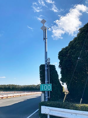 基地局外観