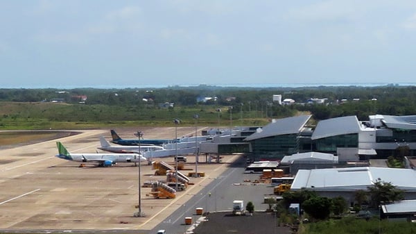 フーコック国際空港