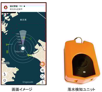 海の安全・安心支援 JM-Safety