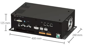 Central control unit