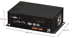Central control unit