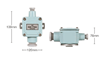 Junction box [RoHS]