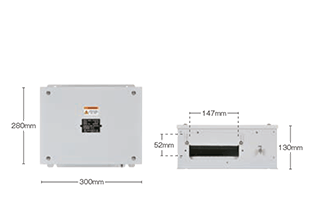 Digital signal convertor [RoHS]