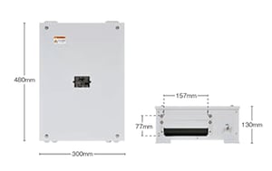 接点信号入力器64CH【RoHS】