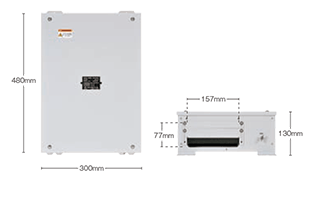 Data acquisition unit [RoHS]
