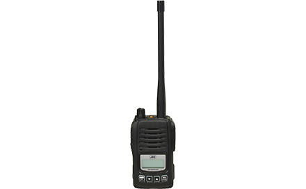 150/400MHz帯 4値FSK方式 デジタル業務用無線機 JHP-231/431D05 JHM 