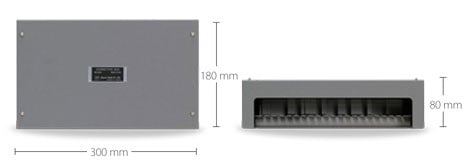 Connection box (option)(New)