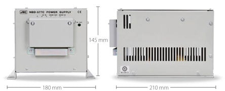 AC/DC Power supply unit (option)
