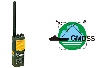 TWO-WAY VHF RADIOTELEPHONE ON-BOARD COMMUNICATION EQUIPMENT JHS-7