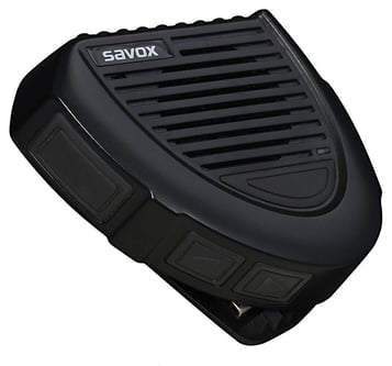 Wireless speaker microphone BTR-155