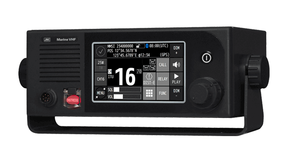 Marine VHF RADIOTELEPHONE FM-4800, Radiotelephone, Products
