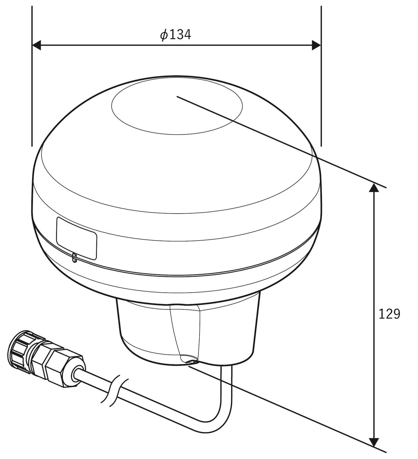 GPS Sensor JLR4350｜JRC（Japan Radio Co.,Ltd.）