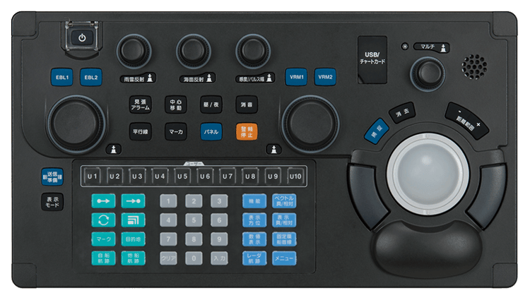 NCE-5795（多機能操作部）