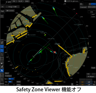 Safety Zone Viewer機能について1