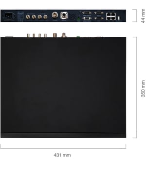 アンテナ制御装置（ACU） NTF-361