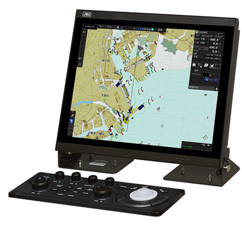 船舶用レーダー装置 JMR-5400シリーズ1