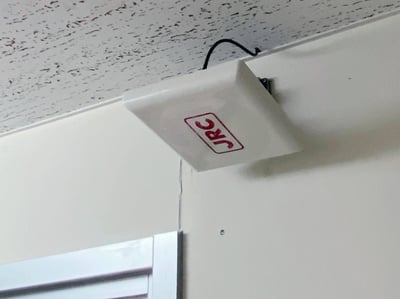 持ち出し、返却自動把握