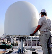 X-Band Compact Weather Radar with Fully Solid State Technology