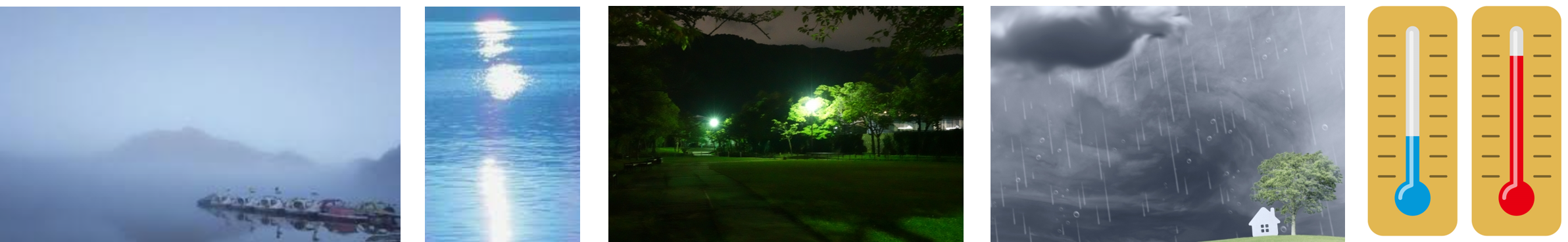 レーダ水位レベル計_雨