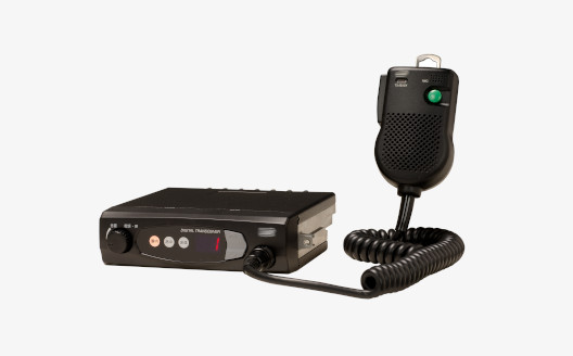 車載用IP無線機