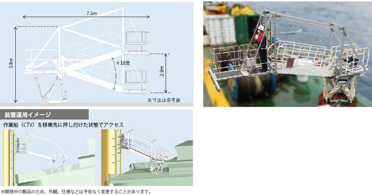 洋上施設AG-6
