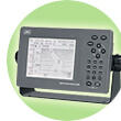 GPS航法装置JLR-7500/7800