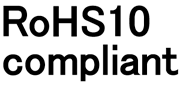 RoHS1o compliant