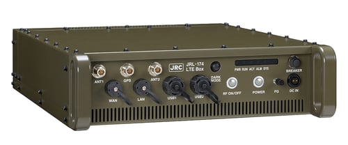 海外向け可搬型LTE基地局「Tactical LTE Box」