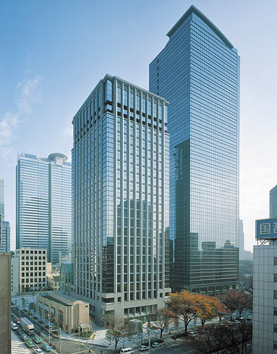 本社（西新宿）