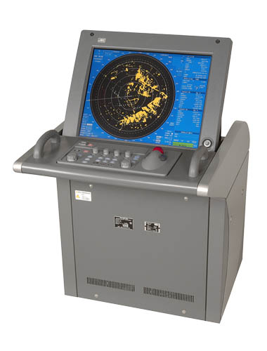 ARPA付船舶用レーダ JMA-9900