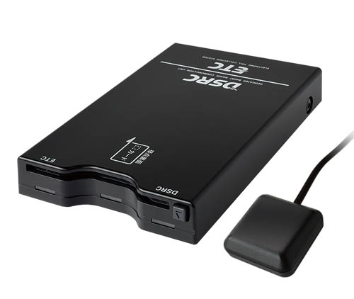 DSRC車載器」を発売。