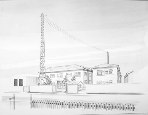 大崎本社工場