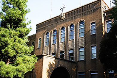 Tokyo University of Marine Science and Technology (Etchujima Campus)