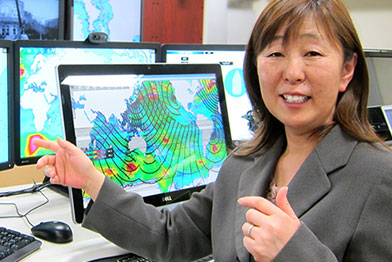 Professor Ruri Shoji Chair of Department of Maritime Systems Engineering, Faculty of Marine Technology