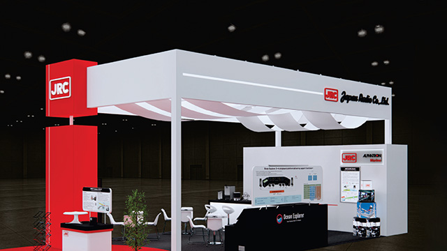 Exhibition Information: KORMARINE 2025｜JRC 日本無線株式会社