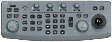 Easy-to-operate Panel Layout and Convenient User Key operation