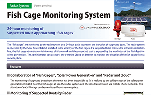 Fish Cage Monitoring System