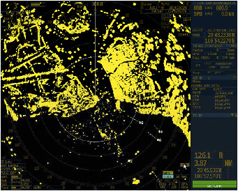 Radar Monitor (Option)