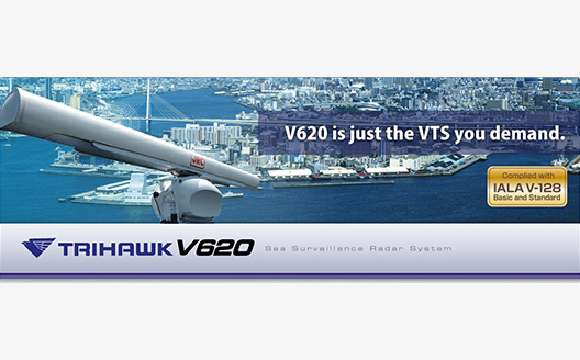 VTS TRIHAWK V620