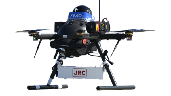 無人航空機衝突回避システムの国際規格ISO15964が発行されました